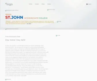 Sjic.in(St.John Intermediate College) Screenshot
