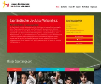 SJJV.de(Saarländischer Ju) Screenshot