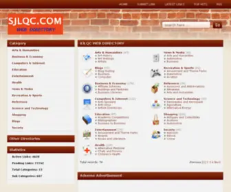 SJLQC.com(SJLQC) Screenshot