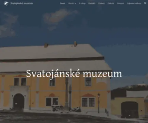 SJMN.cz(SJMN) Screenshot