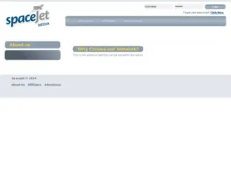 SJMtracker.com(SpaceJet) Screenshot