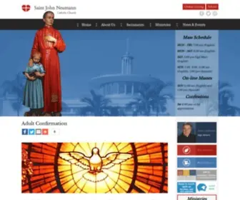SJN-Miami.org(SJN Miami) Screenshot