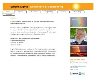 SjoerdwijMa.com(Sjoerd Wijma) Screenshot