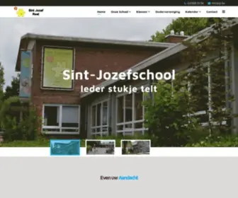 SJR.be(Sint Jozef Reet) Screenshot