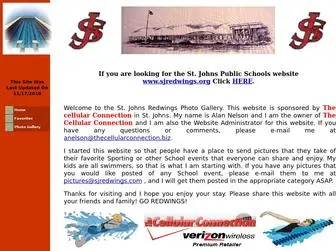 Sjredwings.com(Sjredwings) Screenshot