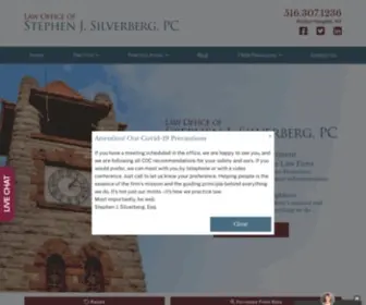 SJslawpc.com(New York Elder Law) Screenshot