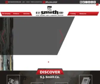 SJsmith.com(SJ Smith › Gas) Screenshot