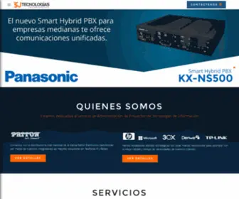 Sjtecnologias.com.mx(Sjtecnologias) Screenshot