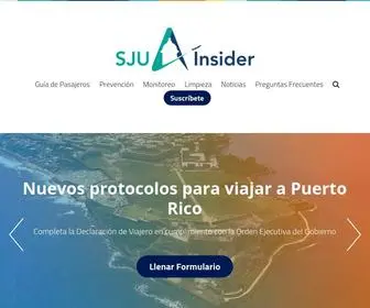 Sjuinsider.com(SJU Insider) Screenshot