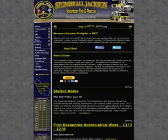 SJVFD.org(SJVFD) Screenshot