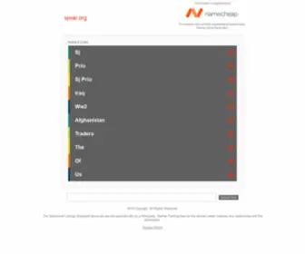 Sjwar.org(Daftar slot) Screenshot