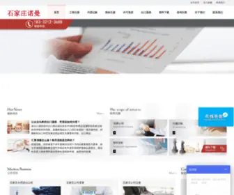 SJZzhuce.com(石家庄注册公司) Screenshot