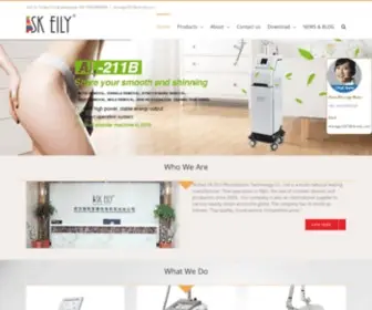 SK-Eily.com(开云(中国)) Screenshot