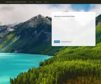 SK-Firma.com(Informácie) Screenshot