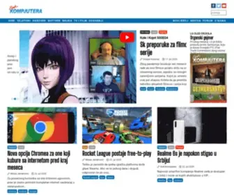 SK.co.rs(SVET KOMPJUTERA 7/2013) Screenshot