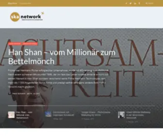 Ska-Network.com(Digitale) Screenshot