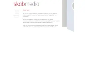 Skab.de(Skabmedia) Screenshot