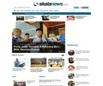 Skalanews.com(Skalanews) Screenshot