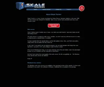 Skale.org(Skale Tracker) Screenshot