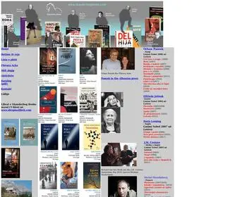 Skanderbegbooks.com(Skanderbeg Books) Screenshot