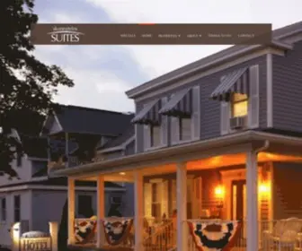 Skaneatelessuites.com(Skaneateles Suites) Screenshot