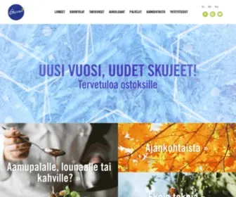 Skanssi.fi(Etusivu) Screenshot