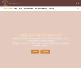 Ska.pl(Mediterranean Ceramics) Screenshot