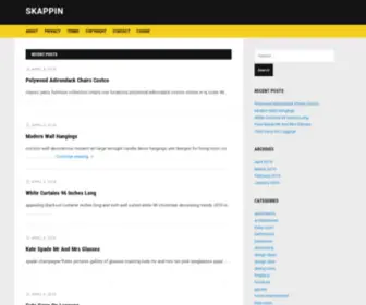 Skappin.co(Nginx) Screenshot