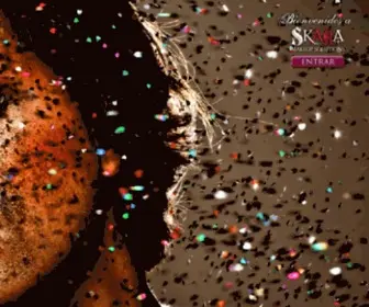 Skara.com.mx(SKARA MAKEUP SOLUTIONS CURSOS MAQUILLAJE PROFESIONAL) Screenshot