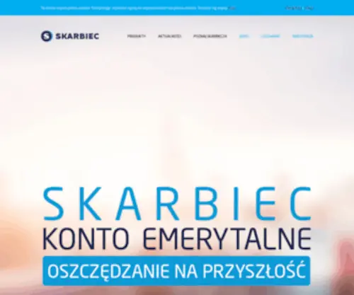 Skarbiec24.pl(Skarbiec 24) Screenshot