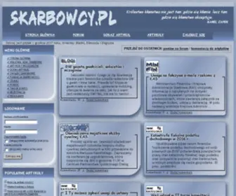 Skarbowcy.pl(Finanse) Screenshot