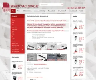 Skartace.info(Skartovačky) Screenshot