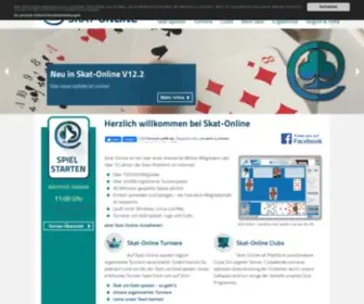 Skat-Online.com(Skat) Screenshot