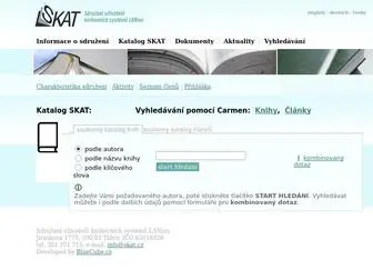 Skat.cz(Sdružení) Screenshot