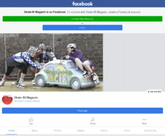 Skate-IN-Magazin.de(Facebook) Screenshot