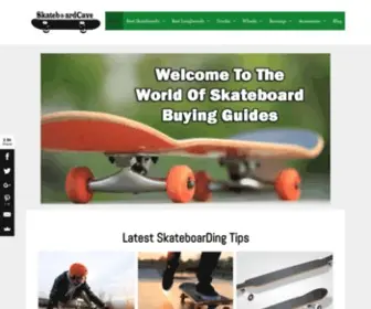 Skateboardcave.com(Skateboardcave) Screenshot