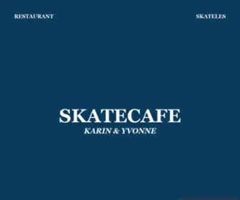 Skatecafe.nl(Skatecafe) Screenshot