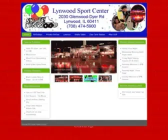 Skatelynwood.com(Joomla) Screenshot