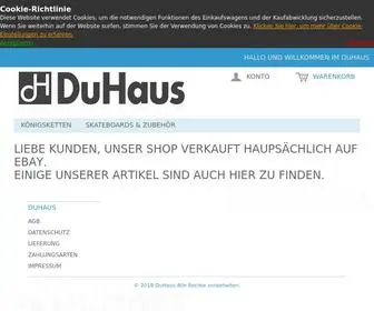 Skatemeup.de(DuHaus) Screenshot