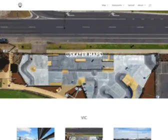 Skatermaps.com(Skater Maps) Screenshot
