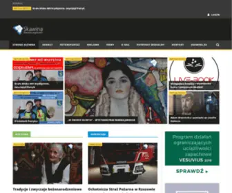 Skawina.tv(TV Skawina) Screenshot