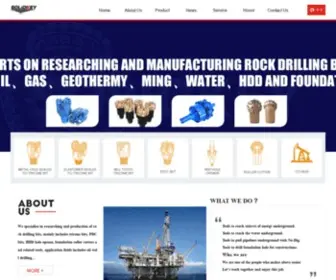 Skbit.com(Solidkey Petroleum Machinery Co) Screenshot