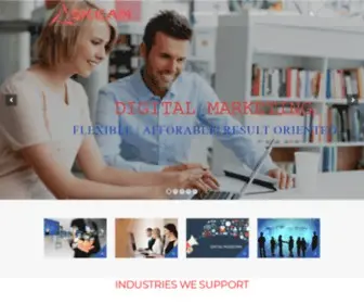 Skeantechsolutions.com(IT Services) Screenshot
