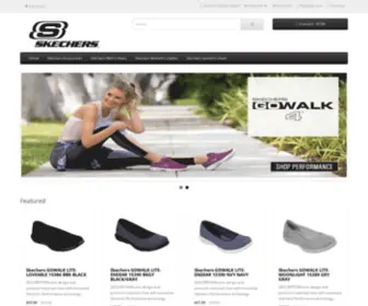 Skecheoutletus.com(2020 NEW Skechers Shoes Outlet) Screenshot