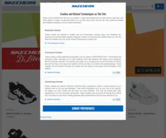 Skechers.de(Lifestyle) Screenshot