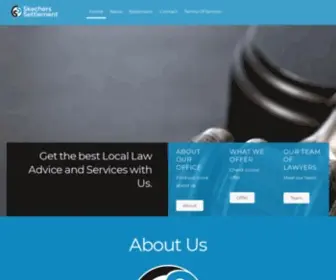 Skecherssettlement.com(The Best Local Law Advices) Screenshot