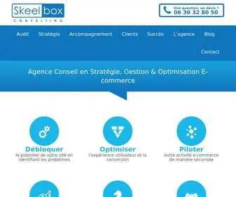 Skeelbox.com(▷Skeelbox) Screenshot