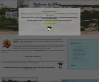 Skegness-Resort.co.uk(Skegness) Screenshot
