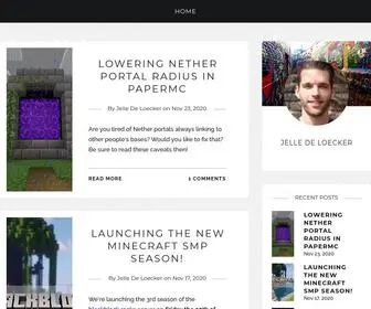 Skerit.com(Speak of the devel) Screenshot