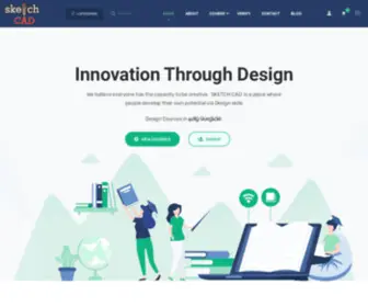 Sketchcad.in(SKETCH CAD) Screenshot